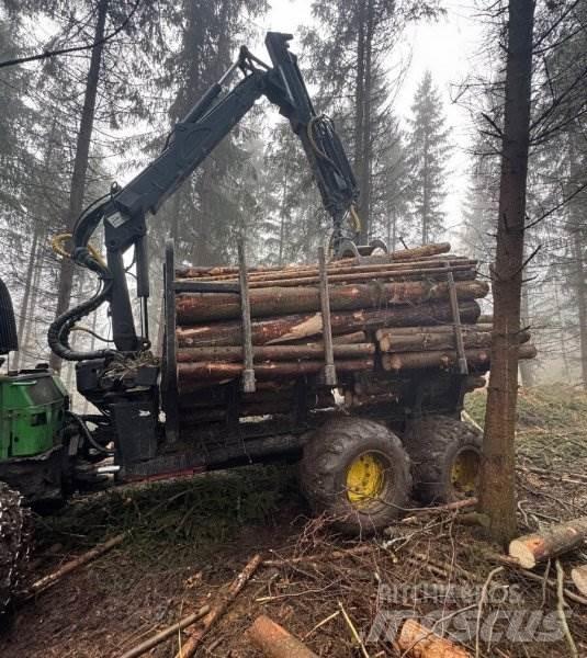 John Deere 1010 E Processadores florestais
