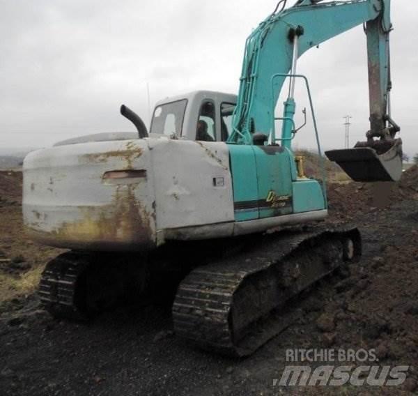 Kobelco SK 170 LC-6 Escavadoras de rastos