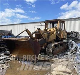 Komatsu D75 S5 Pás Carregadoras de rastos