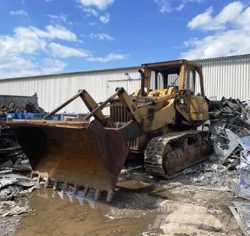 Komatsu D75 S5 Pás Carregadoras de rastos