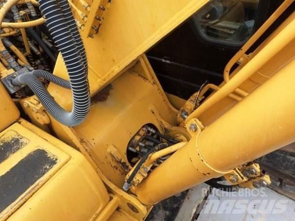 Komatsu PC 130-6K Escavadoras de rastos