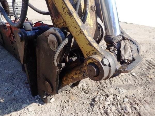Komatsu PC 210-6K Escavadoras de rastos