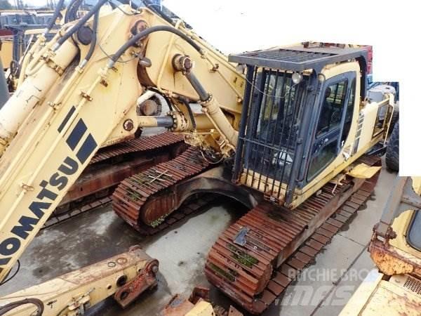 Komatsu PC 340 Escavadoras de rastos