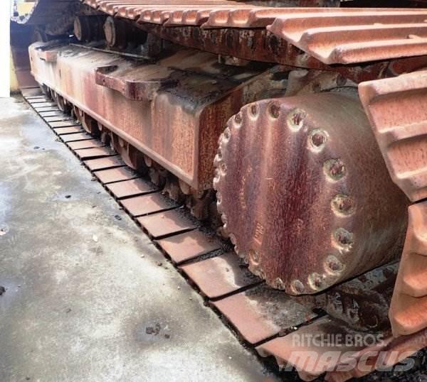 Komatsu PC 340 Escavadoras de rastos