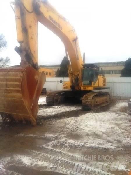 Komatsu PC 750 LC 7-K Escavadoras de rastos