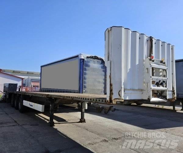 Krone SD Outros Semi Reboques