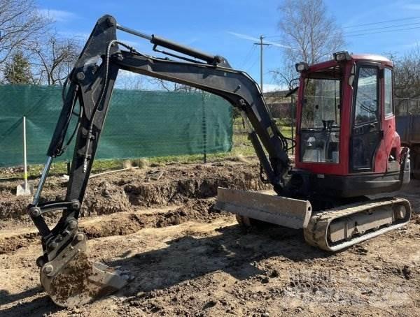 Kubota KX 101-3 Mini Escavadoras <7t