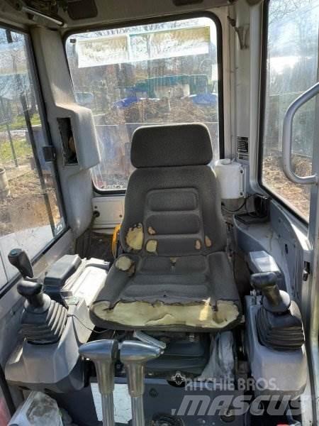 Kubota KX 101-3 Mini Escavadoras <7t