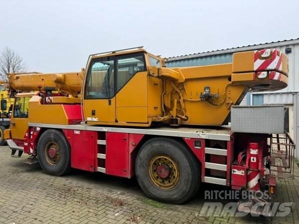 Liebherr 1030-2.1 Camiões grua