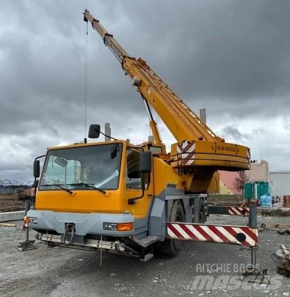 Liebherr LTM 1030 Camiões grua