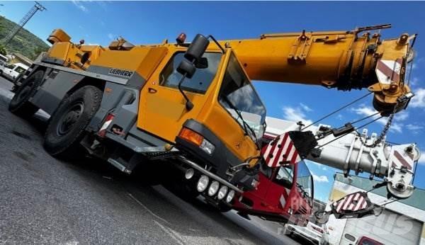 Liebherr LTM 1030.2 Camiões grua