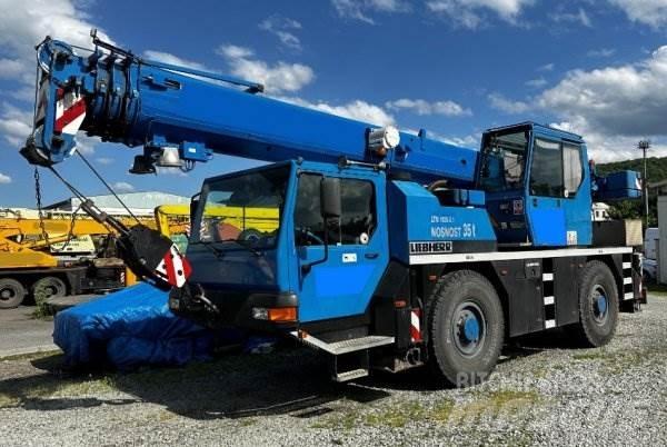 Liebherr LTM 1030.2 Camiões grua