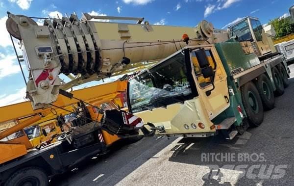 Liebherr LTM 1070-4.2 Camiões grua