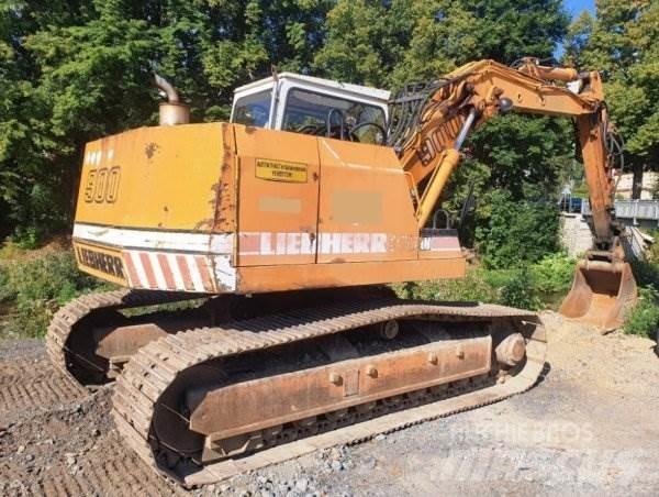 Liebherr R900 B Escavadoras de rastos