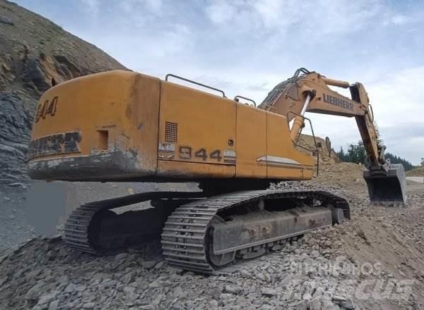 Liebherr R944 C Escavadoras de rastos