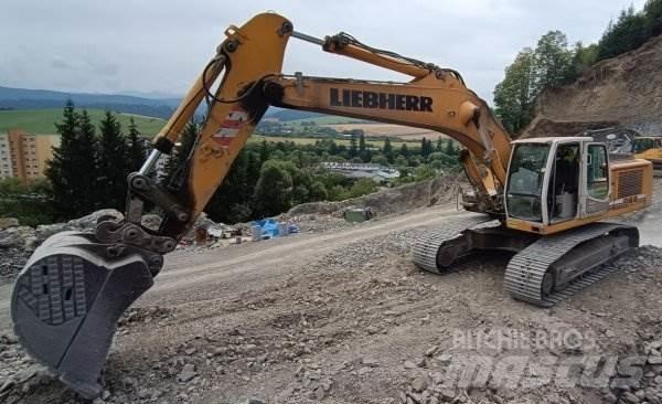 Liebherr R944 C Escavadoras de rastos