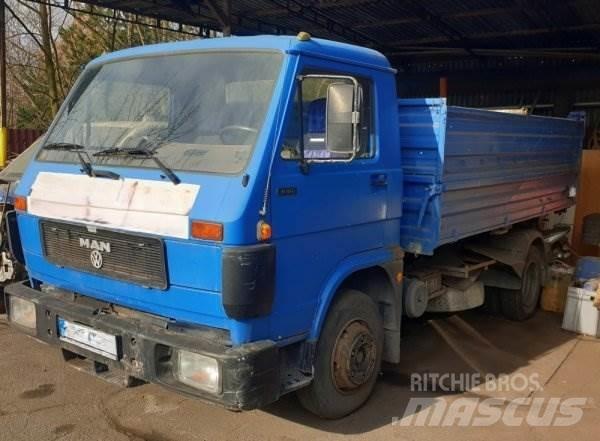 MAN 8.150 Camiões basculantes