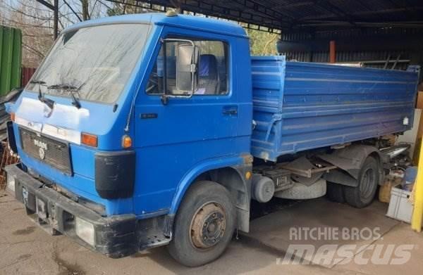 MAN 8.150 Camiões basculantes