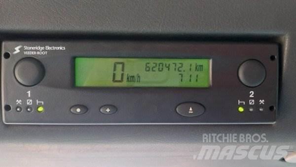 MAN TGA 26.430 Camiões basculantes