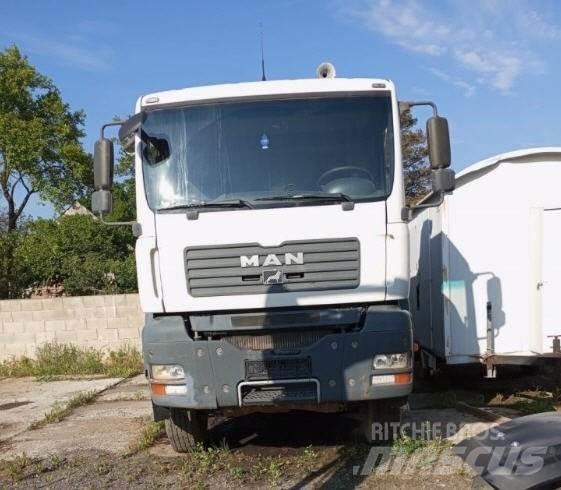 MAN TGA 41.440 Camiões basculantes