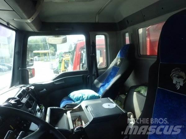 MAN TGA 41.483 Camiões basculantes