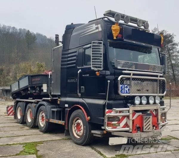 MAN TGA 41.660 BBS Tractores (camiões)