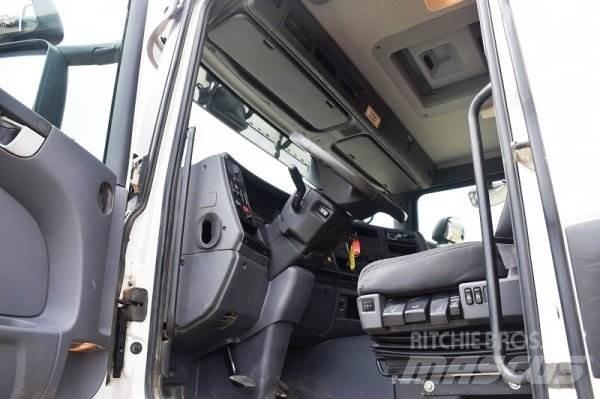 MAN TGM 18.240 Camiões Ampliroll