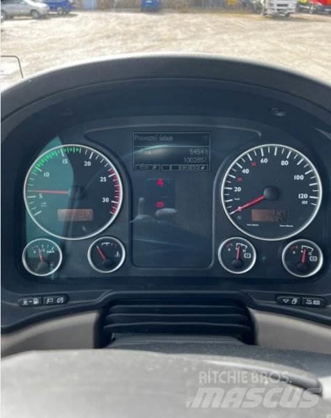 MAN TGX 18.500 LLS Tractores (camiões)