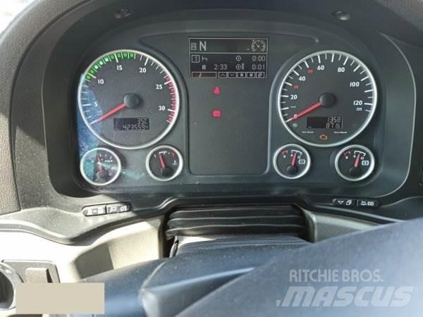 MAN TGX 18.560 Tractores (camiões)