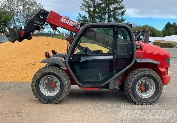 Manitou MLT 523 Construção - Outros
