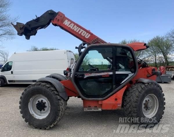 Manitou MLT 741 Construção - Outros
