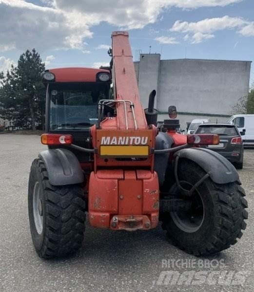 Manitou MLT 741 Construção - Outros
