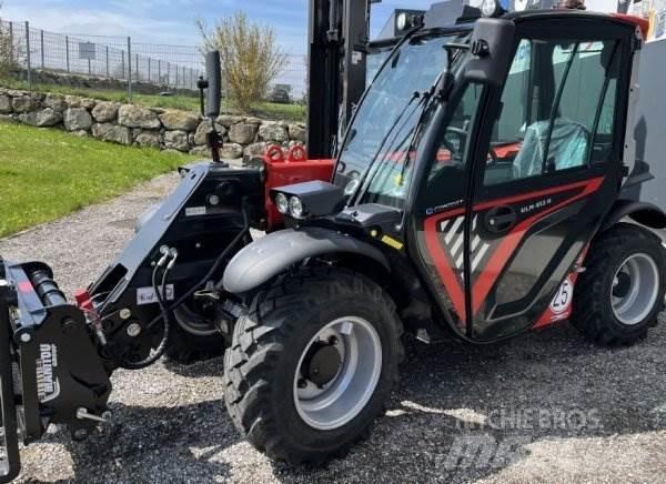 Manitou ULM 412 Construção - Outros
