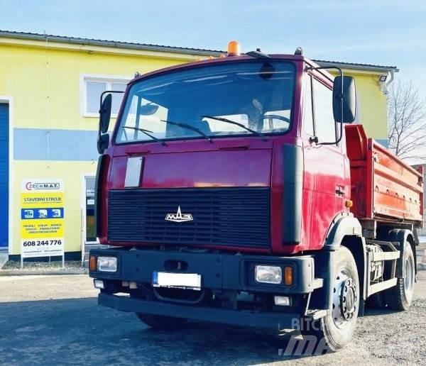 MAZ 555132 Camiões basculantes