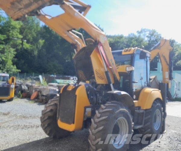 Mecalac TLB 990 Retroescavadoras