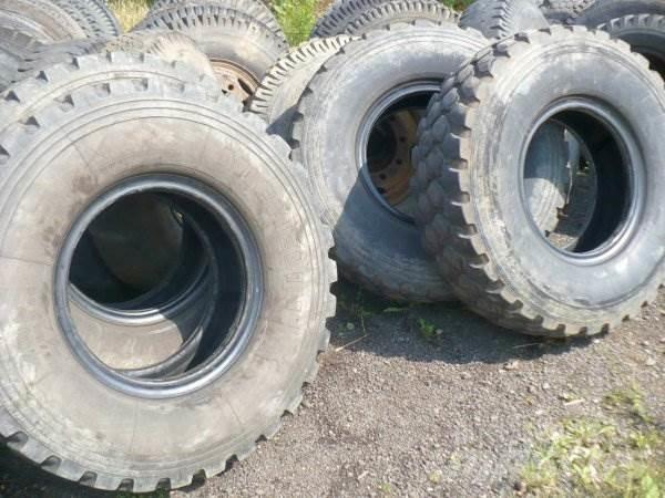 Michelin R20 365/85 XZL Construção - Outros
