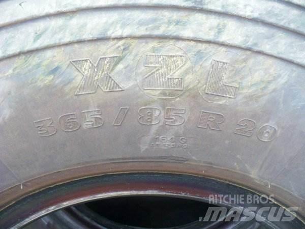 Michelin R20 365/85 XZL Construção - Outros

