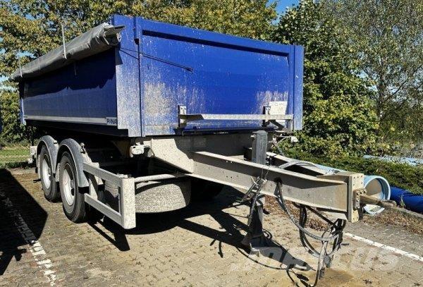 Panav TS3.18 H Reboques basculantes