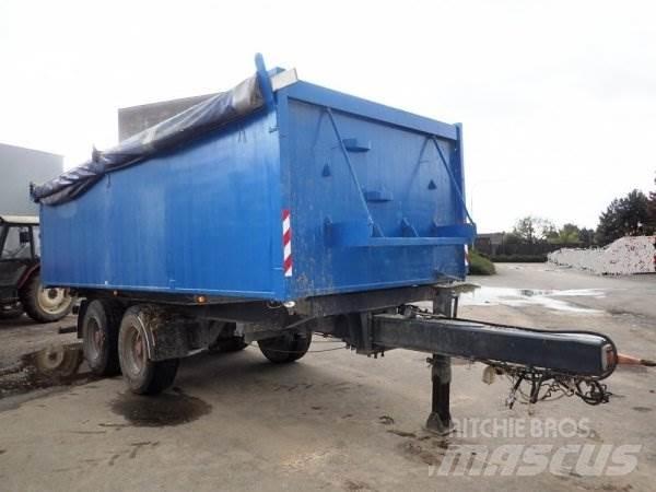 Panav TS3 18 P Reboques basculantes