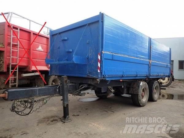 Panav TS3 18 P Reboques basculantes