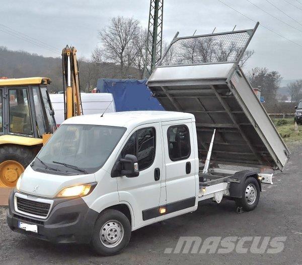 Peugeot Boxer 2.2 HDi Camiões basculantes