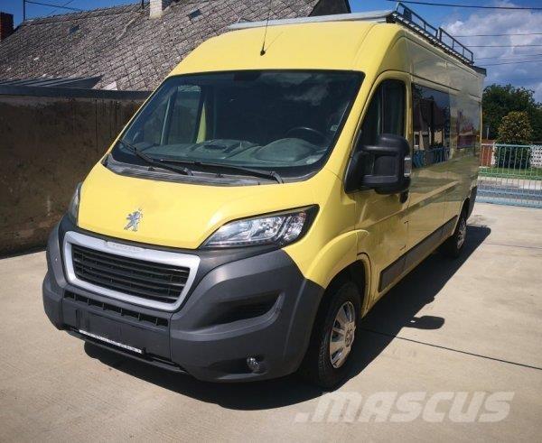 Peugeot Boxer 2.2D Construção - Outros
