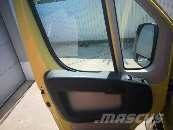 Peugeot Boxer 2.2D Construção - Outros
