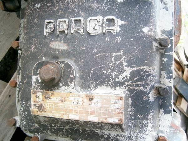 Praga LIAZ S706 Construção - Outros

