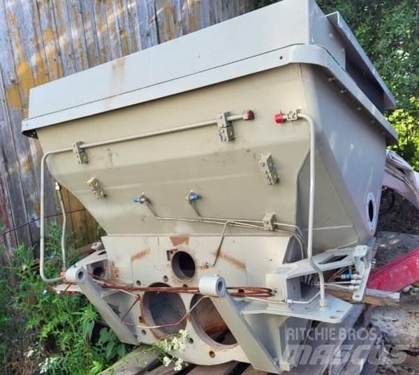 Putzmeister ? Camiões bomba Betão
