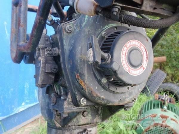 Rammax DS 68 Placas compactadoras