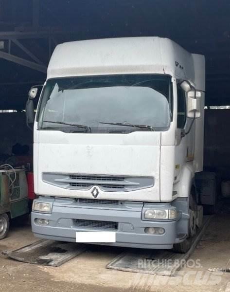Renault 420 DCI Tractores (camiões)