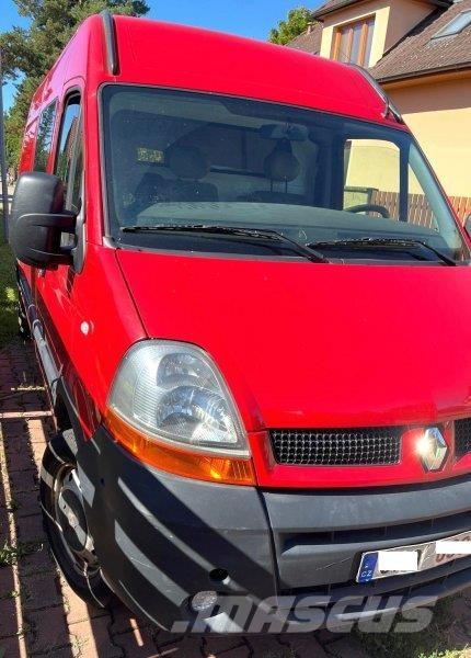 Renault Master 2.5D Construção - Outros
