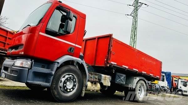 Renault Premium 250 Camiões basculantes