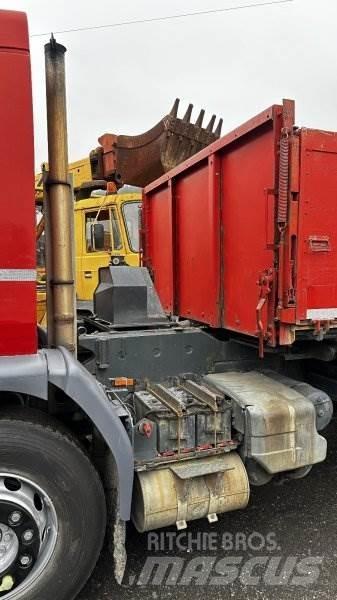 Renault Premium 250 Camiões basculantes